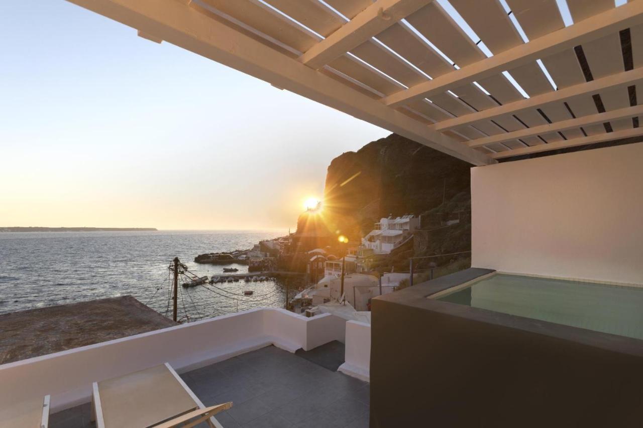 Ammoudi Sunset Cave Santorini * Οία
